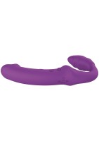 Vibrační strapless dildo ToyJoy Nymphea