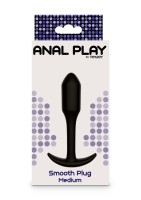 ToyJoy Smooth Plug Medium