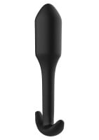 Anální kolík ToyJoy Smooth Plug Large