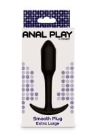 ToyJoy Smooth Plug Extra Large