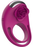 Vibračný erekčný krúžok ToyJoy Happiness Put A Ring On It