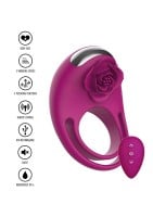 Vibračný erekčný krúžok ToyJoy Happiness Put A Ring On It
