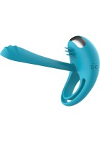 Vibrační erekční kroužek ToyJoy Happiness Passionate Joy Stick