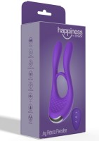 Vibrační erekční kroužek ToyJoy Happiness Joy Ride to Paradise