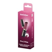 Stimulátor klitorisu Satisfyer Pro 2 Kiss