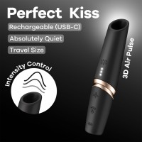 Stimulátor klitorisu Satisfyer Perfect Kiss