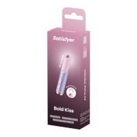 Stimulátor klitorisu Satisfyer Bold Kiss