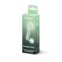 Stimulátor klitorisu Satisfyer Naughty Kiss