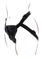 ToyJoy Get Real Strap-on Harness