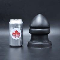Análny kolík Topped Toys The Post 120 Obsidian