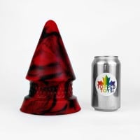 Anální kolík Topped Toys Apex 142 Forge Red