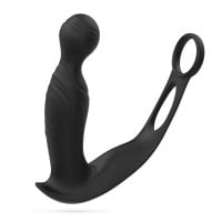 Crushious Flamma Vibrating Prostate Stimulator