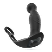 Crushious Flamma Vibrating Prostate Stimulator