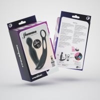 Crushious Flamma Vibrating Prostate Stimulator
