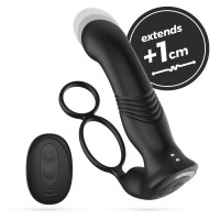 Vibrační stimulátor prostaty Crushious Erixos