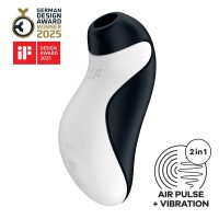 Stimulátor klitorisu Satisfyer Orca