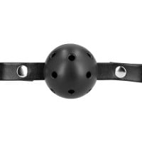 Ouch! Xtreme Muzzle With Removable Ball Gag