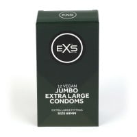 Kondomy EXS Jumbo 12 ks
