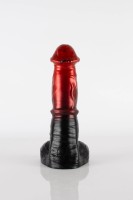 Twisted Beast Pegasus Dildo Demon Blood (Ombre) Small