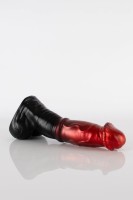 Twisted Beast Pegasus Dildo Demon Blood (Ombre) Large