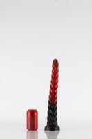 Twisted Beast Depths of Hell Dildo Demon Blood (Ombre) Medium