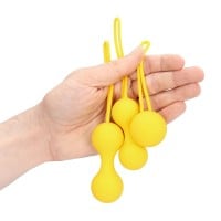 Venušiny kuličky Loveline Kegel Ball Exercise Set