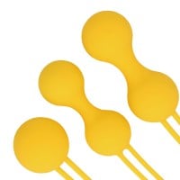 Venušiny kuličky Loveline Kegel Ball Exercise Set