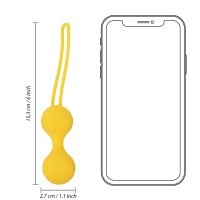 Venušiny kuličky Loveline Kegel Ball Exercise Set
