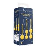 Venušiny kuličky Loveline Kegel Ball Exercise Set