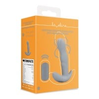 Loveline Rotating Prostate Stimulator with Remote Control