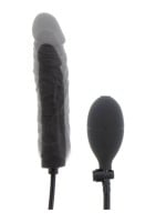 Hidden Desire Inflatable Dong Dildo