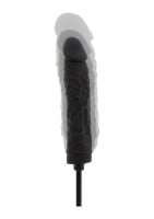 Hidden Desire Inflatable Dong Dildo