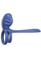 Vibrátor pre páry Xocoon Couples Slimline Vibrator Ring