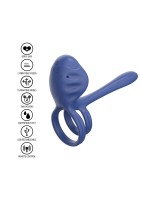 Vibrátor pre páry Xocoon Couples Slimline Vibrator Ring