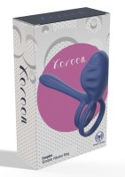 Vibrátor pre páry Xocoon Couples Slimline Vibrator Ring
