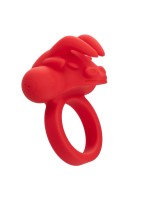 Vibračný erekčný krúžok CalExotics Silicone Rechargeable The Matador