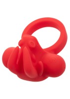 Vibračný erekčný krúžok CalExotics Silicone Rechargeable The Matador
