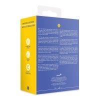 Vibrátor pro páry Loveline Vibrating Cockring with Clit Stimulation