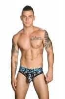 Jocksy Andrew Christian Disco Stick Arch Locker Room Jock Almost Naked