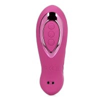 Přirážecí vibrátor Loveline Thrusting and Tappping
