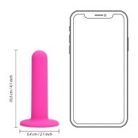Sada vaginálních dilatátorů Loveline Silicone Dilator Set