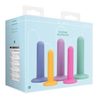 Sada vaginálních dilatátorů Loveline Silicone Dilator Set