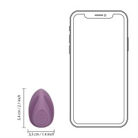 Prikladací vibrátor Loveline Finger Vibrator