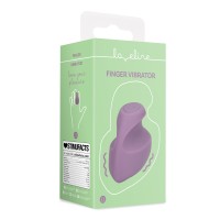 Prikladací vibrátor Loveline Finger Vibrator