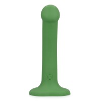 Vibrační dildo Loveline Non-Phallic Small