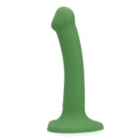 Vibrační dildo Loveline Non-Phallic Small