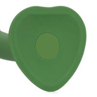 Vibrační dildo Loveline Non-Phallic Small