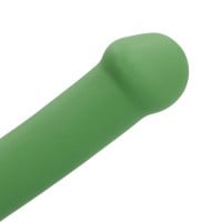 Vibrační dildo Loveline Non-Phallic Small