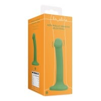 Vibrační dildo Loveline Non-Phallic Small