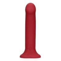 Vibrační dildo Loveline Non-Phallic Large